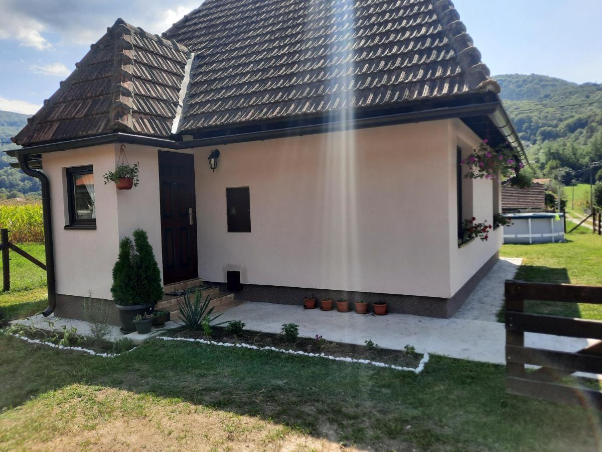 Drinski Oganj Kuca Za Odmor Bajina Basta Ngoại thất bức ảnh